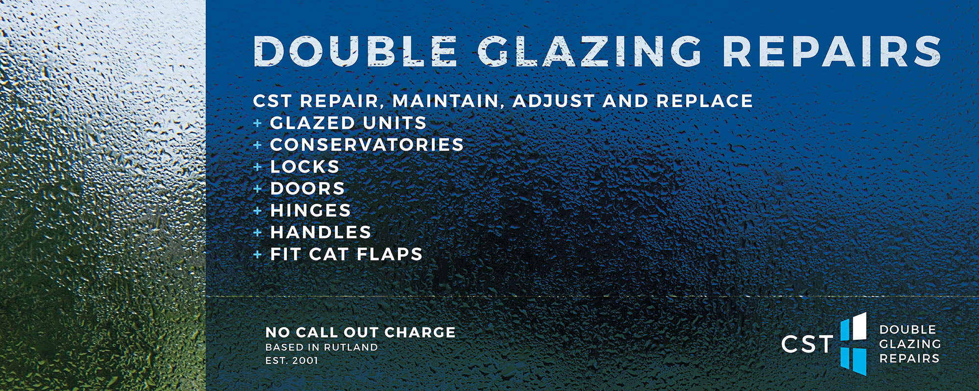 Double Glazing Repairs